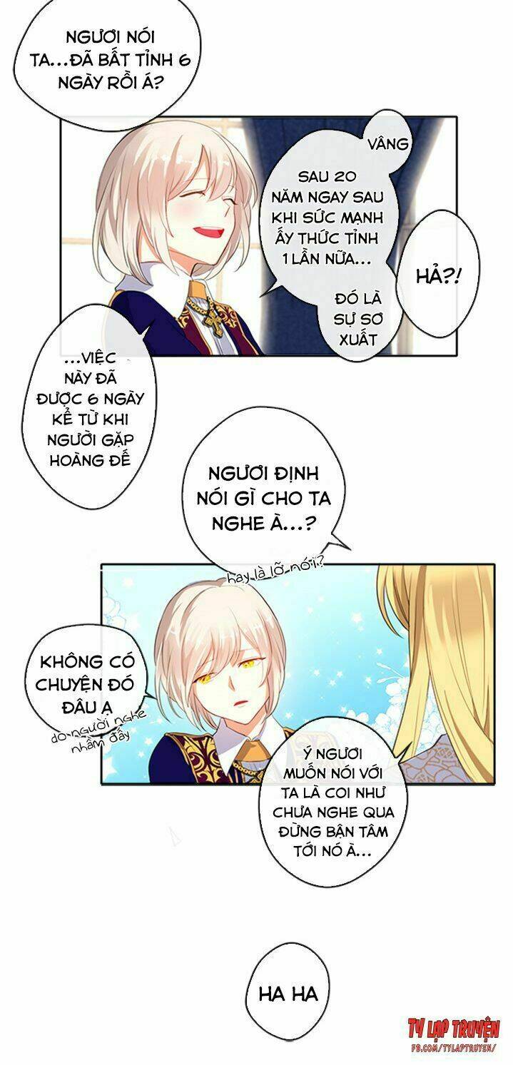 Người Bạn Đồng Hành Của Hoàng Đế: Chapter 5