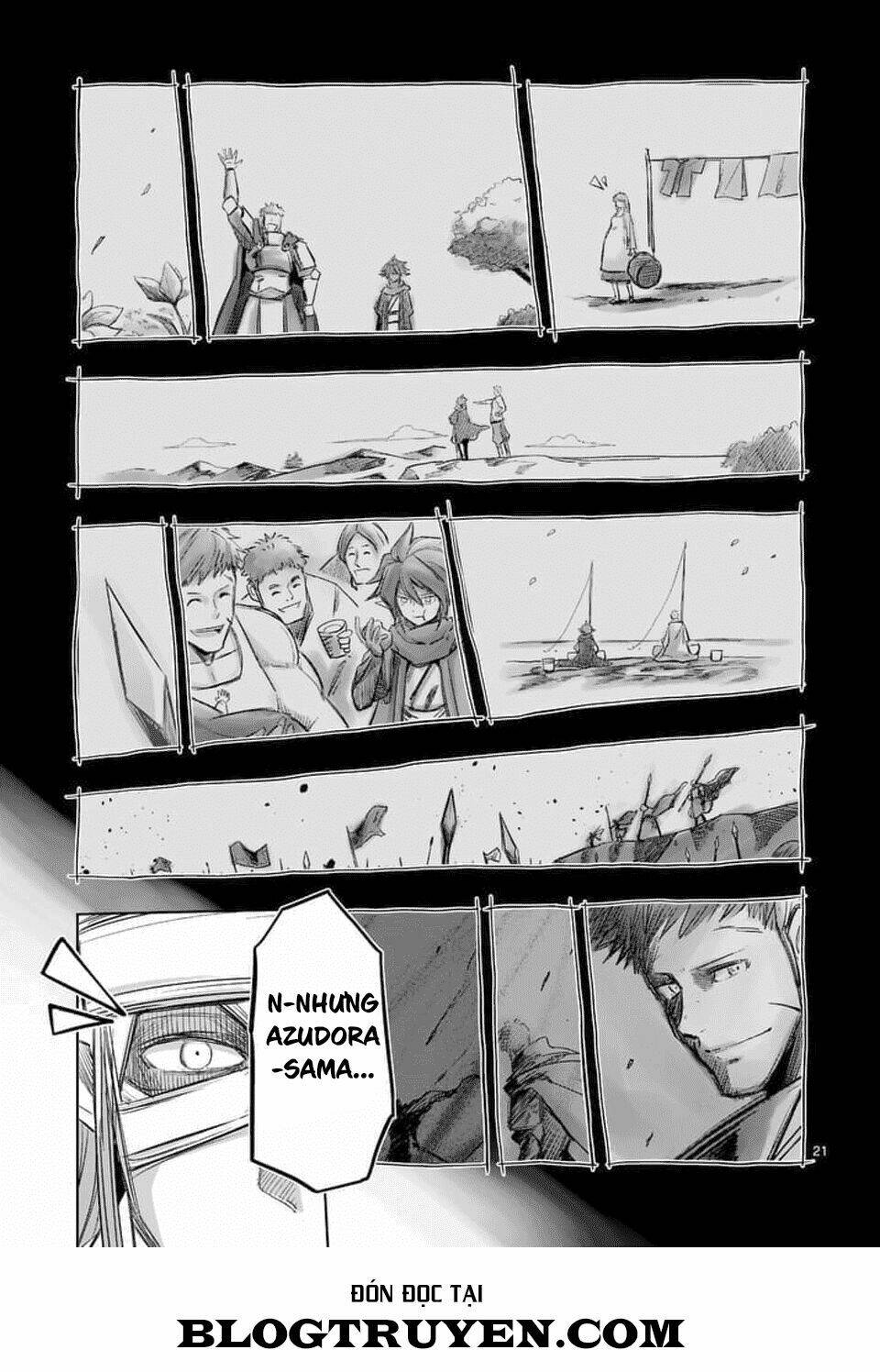 Helck Manga: Chapter 70.2
