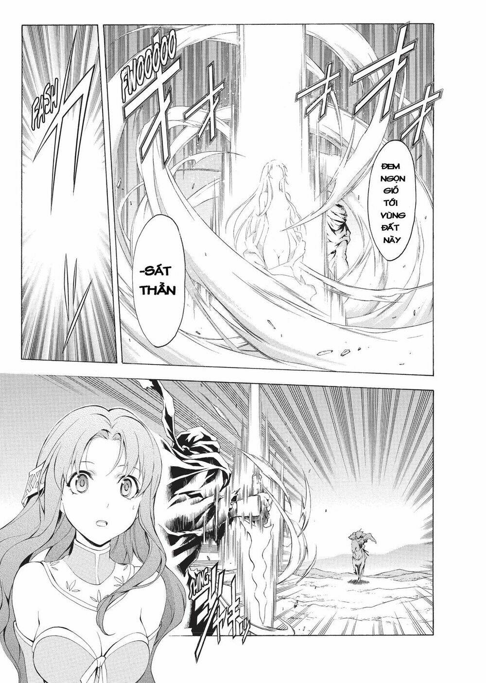 Seiken No Blacksmith: Chapter 34