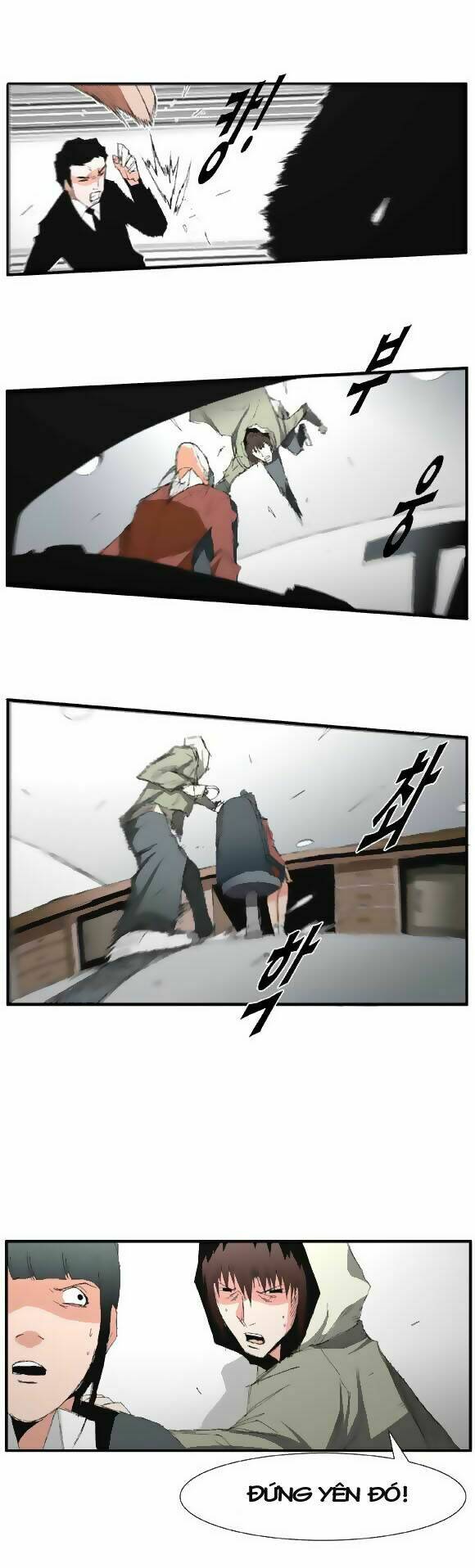 Siêu năng: Chapter 27