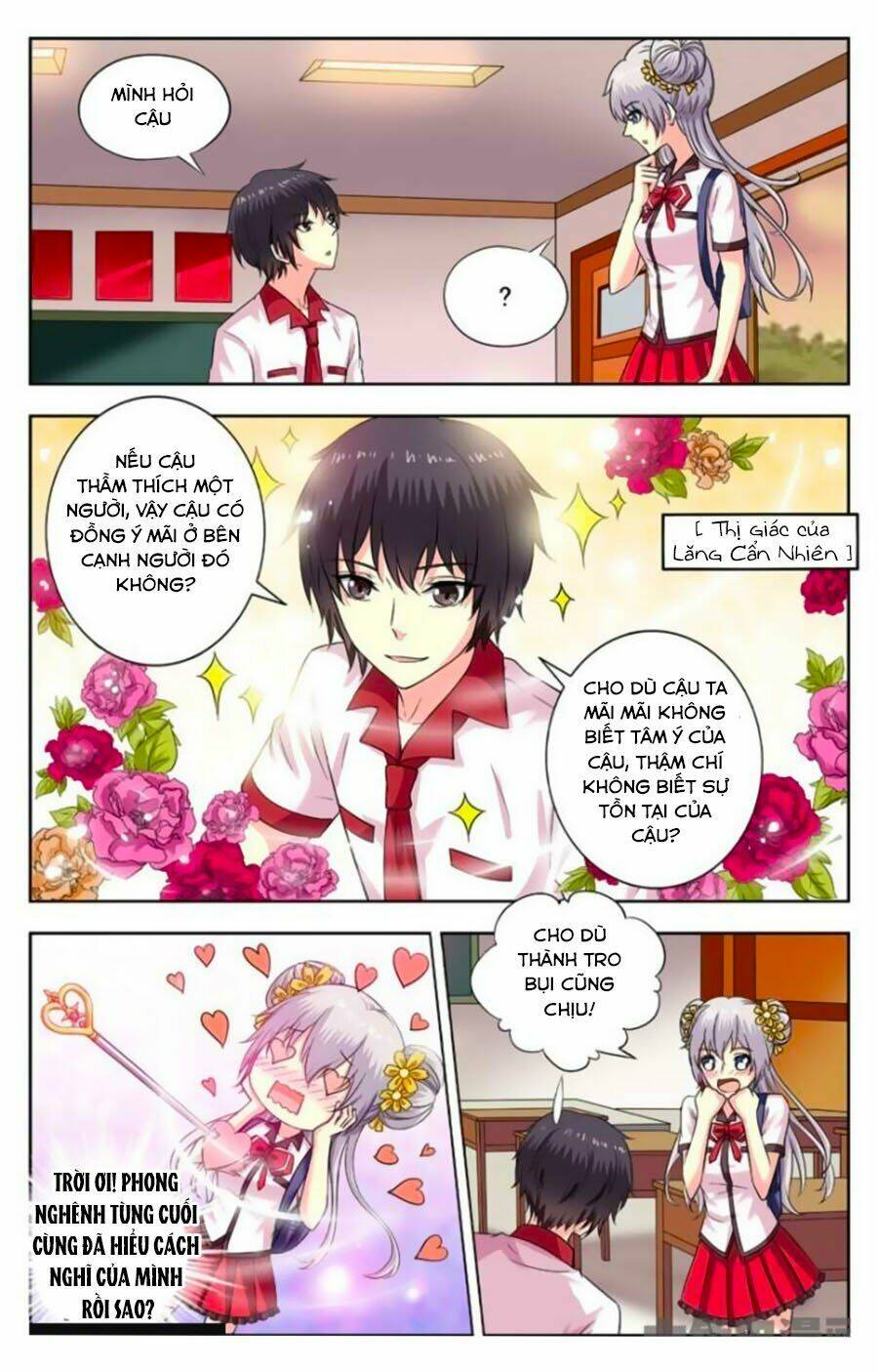 Nam Thần Của Tôi: Chapter 167