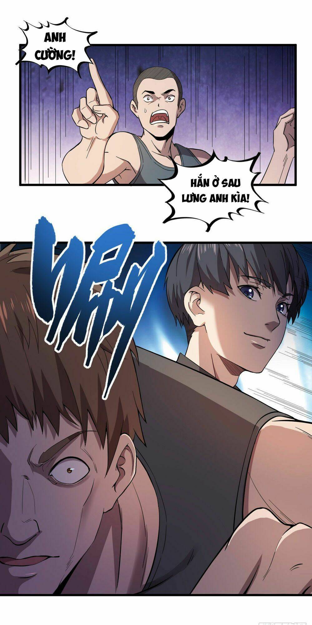 Ông Bố Mạnh Mẽ Nhất Lịch Sử: Chapter 6