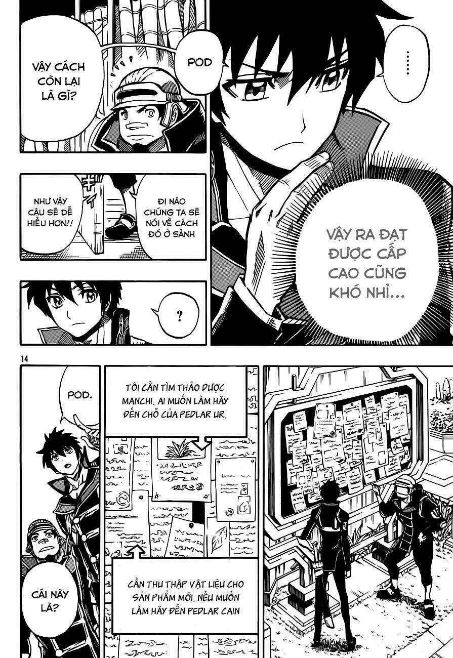 Last Ranker - Be The Last One: Chapter 2