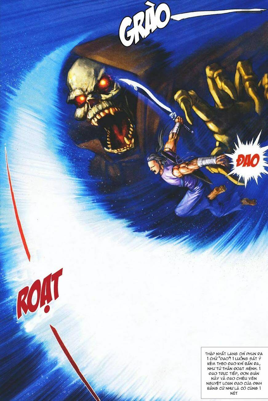 Cổ Long Quần Hiệp: Chapter 33