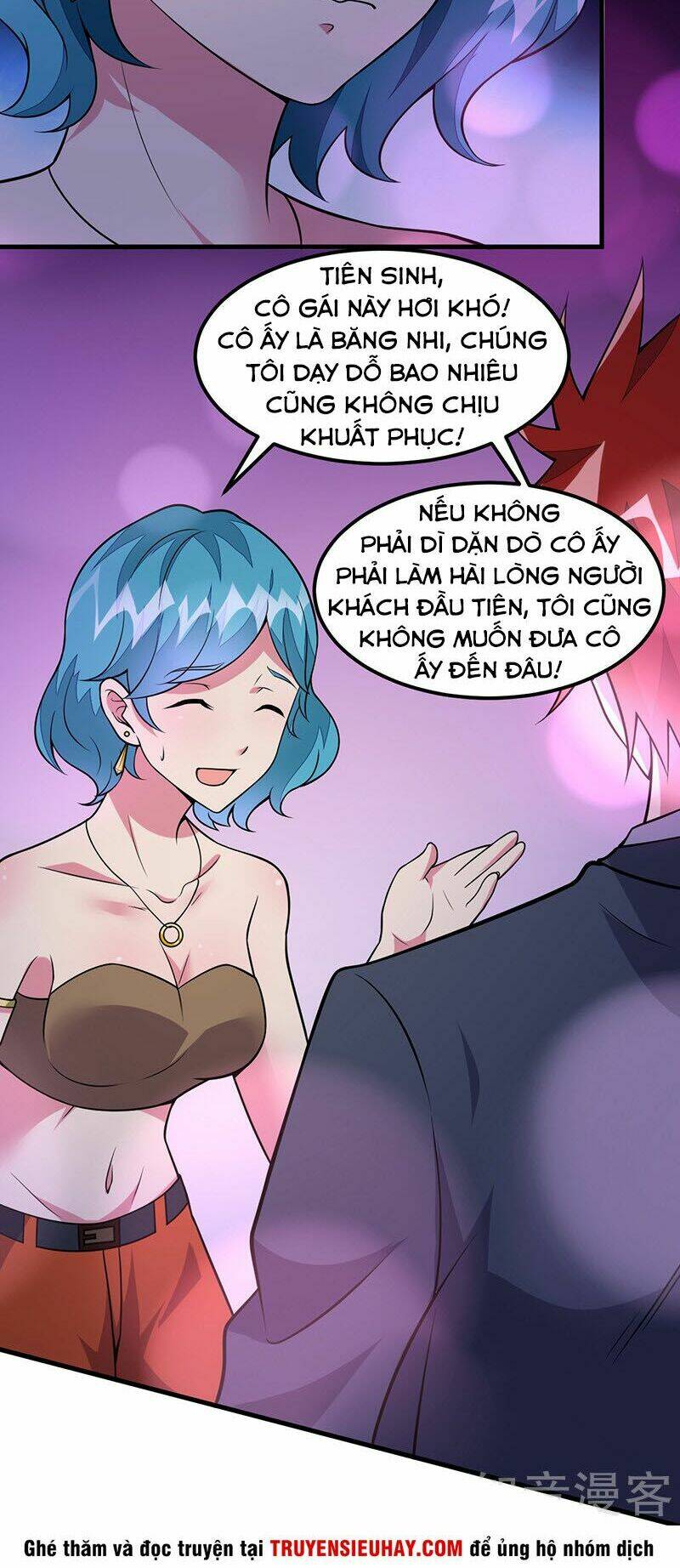 Dị Năng Thiếu Niên Vương: Chapter 58