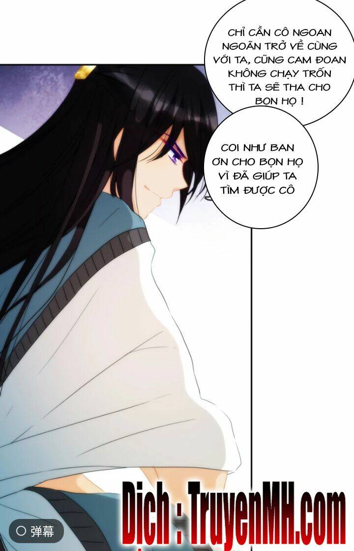 Babylon Vương Phi: Chapter 9.5