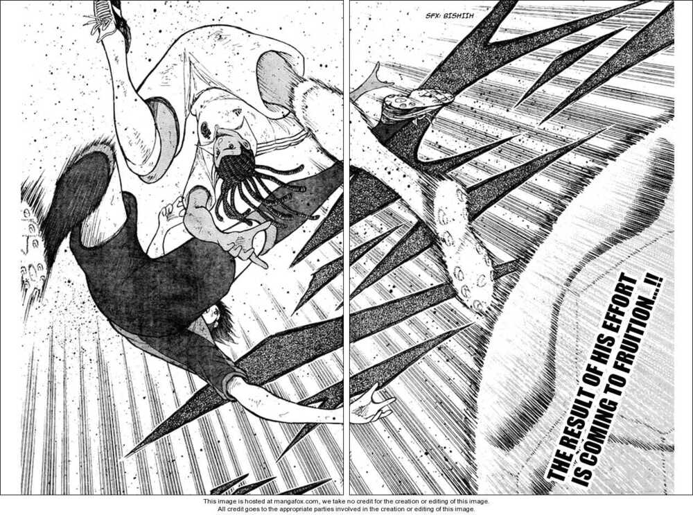 Tsubasa En La Liga: Chapter 41