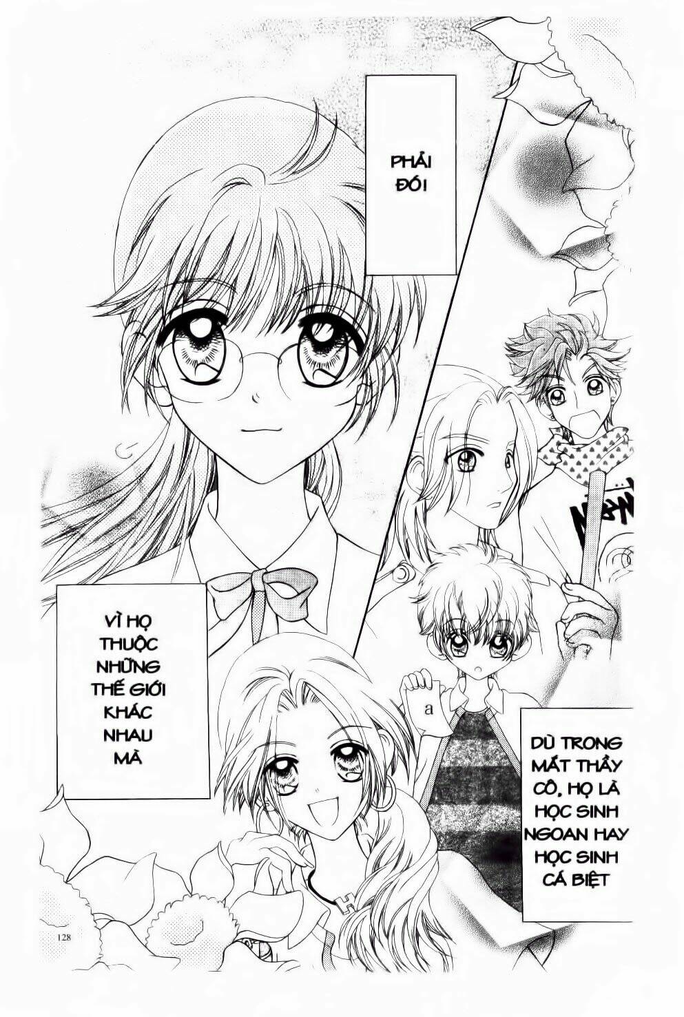 Tuổi Mộng Mơ: Chapter 11