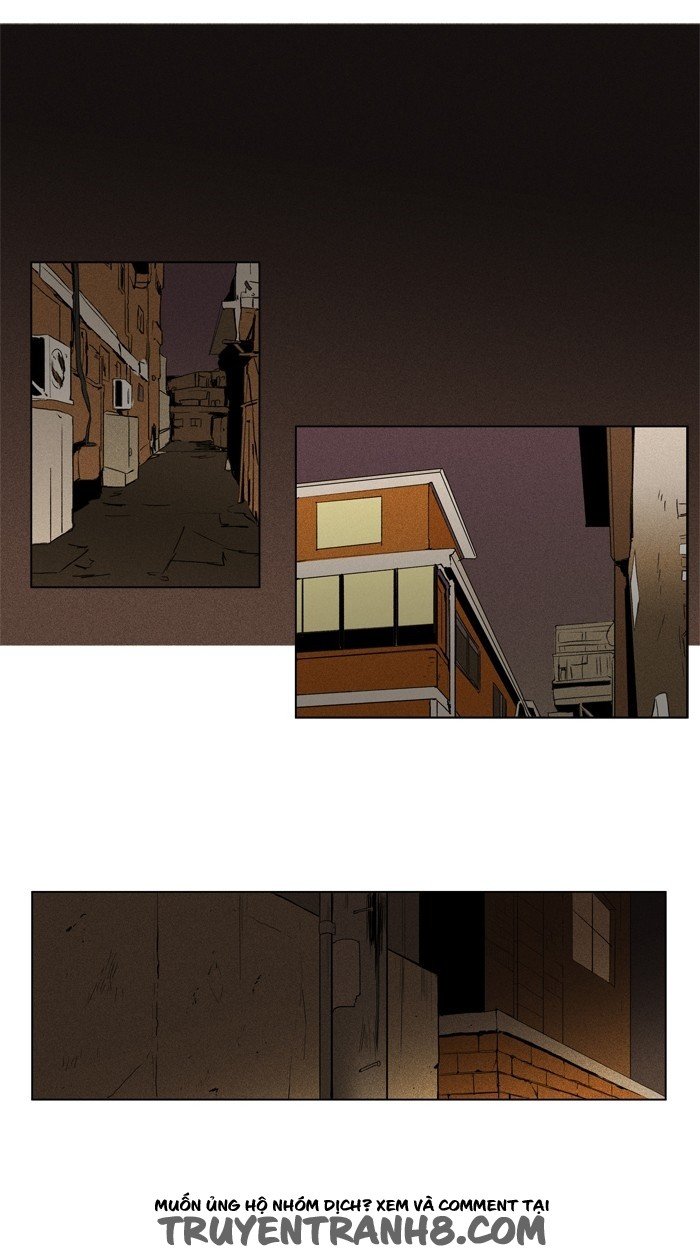 Cheese In The Trap: Chapter 111