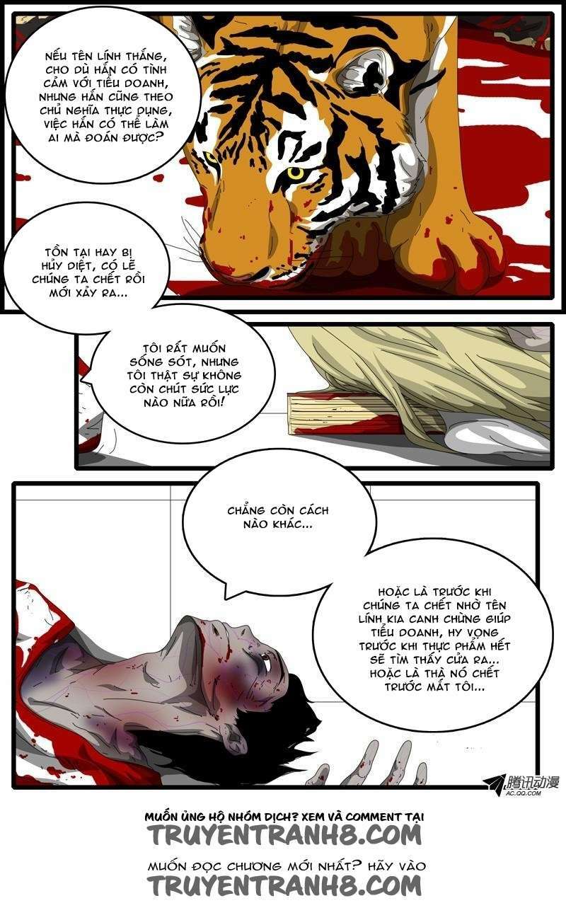 World Game: Chapter 93