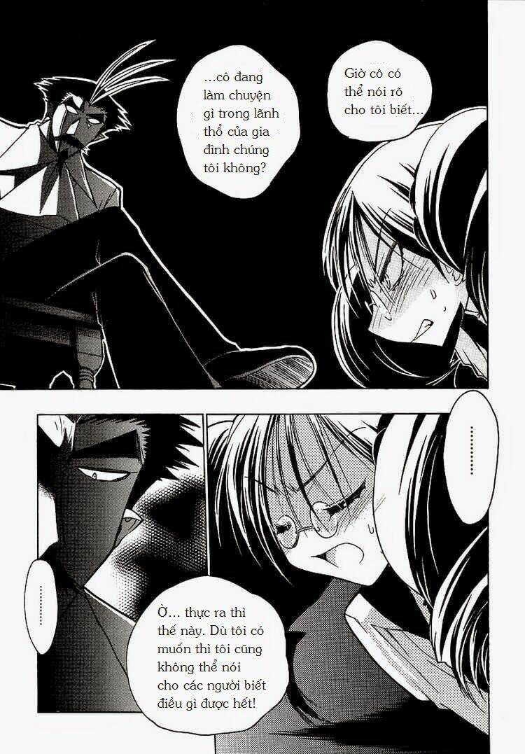Little Vampire: Chapter 39