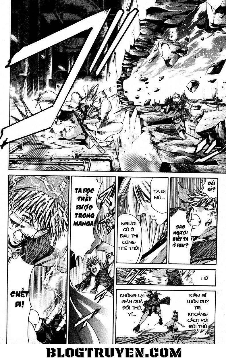 Get Backers: Chapter 105
