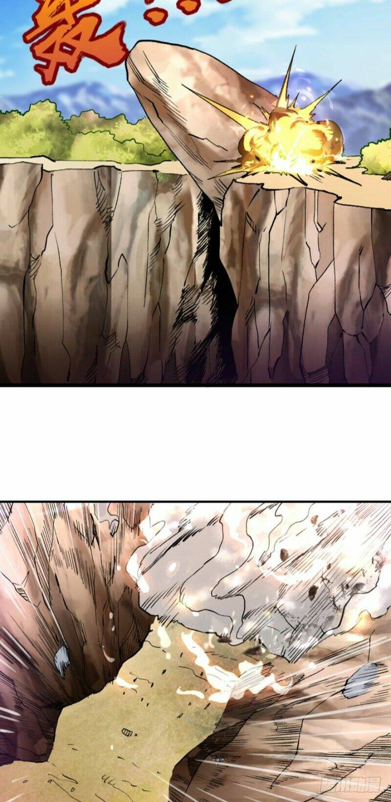 Lão Tổ Của Bạn Đang Online: Chapter 46