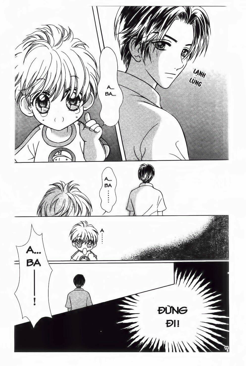 Tuổi Mộng Mơ: Chapter 4