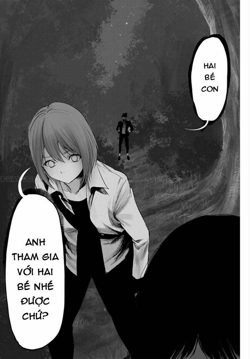 Watashi (Kari): Chapter 10