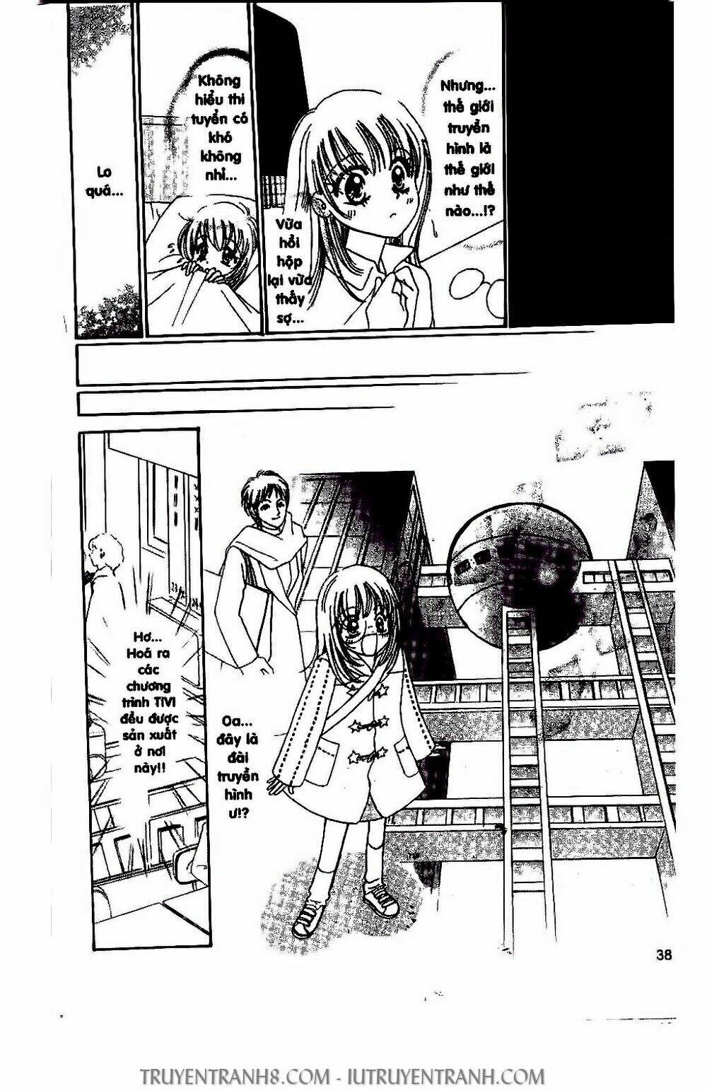 Bộ Sưu Tập Lọ Lem: Chapter 20