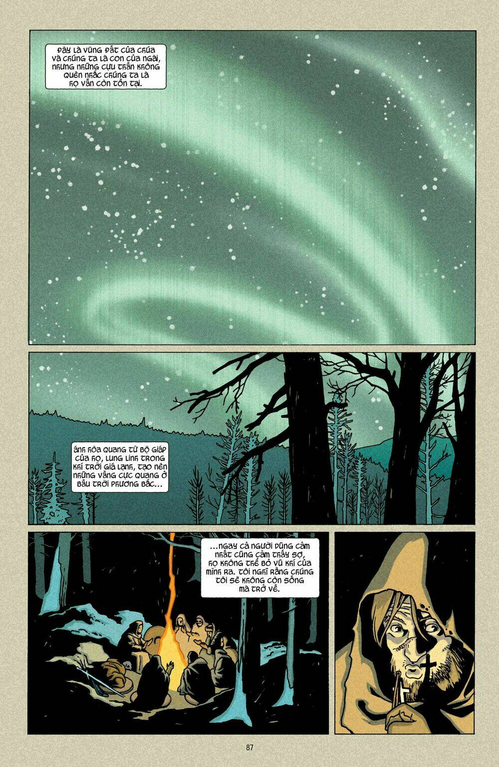 Northlanders: Chapter 24