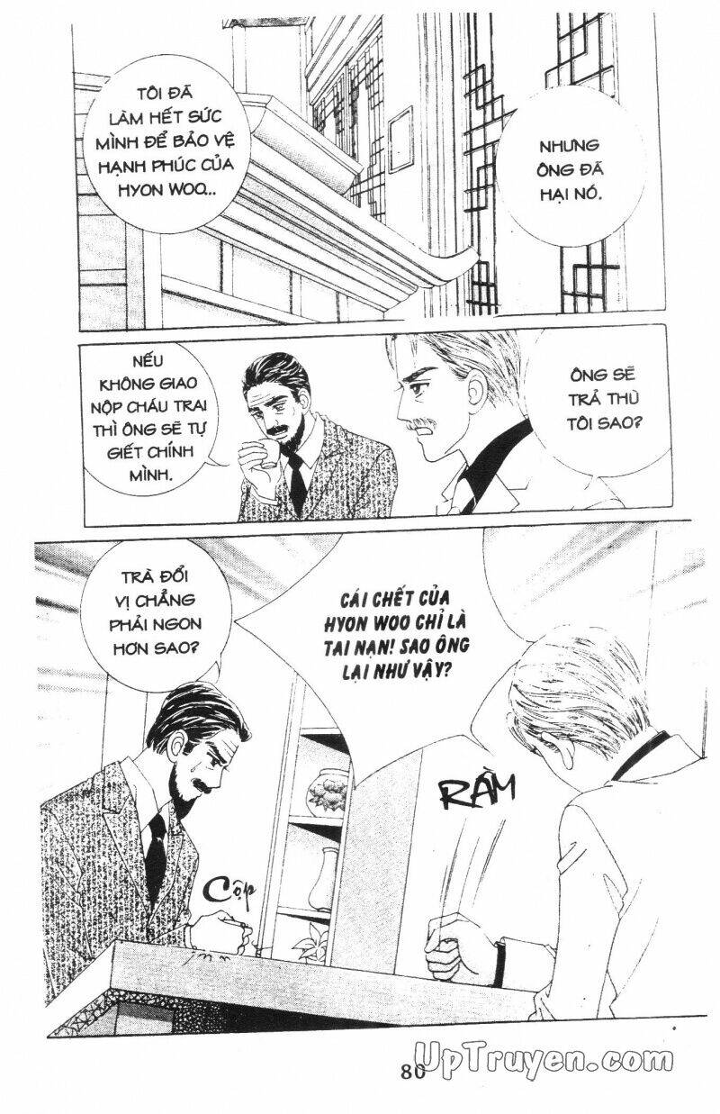 Mặt nạ tình yêu: Chapter 57