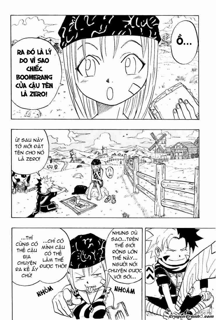 Cuộc Phiêu Lưu Của Quỷ Satan: Chapter 6