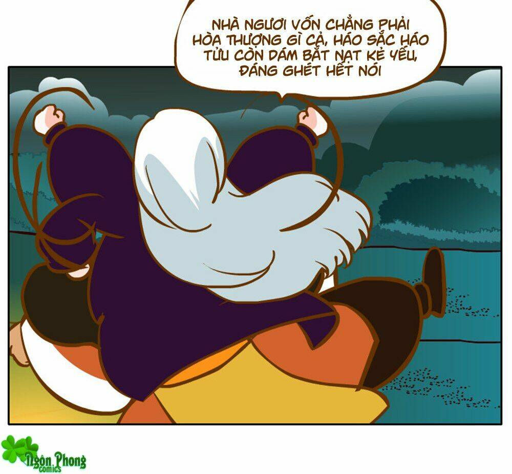 Hòa Thượng Và Tiểu Long Quân: Chapter 38