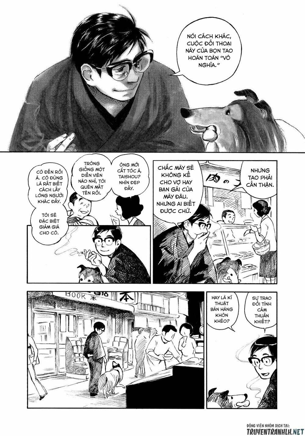Kannou Sensei: Chapter 10