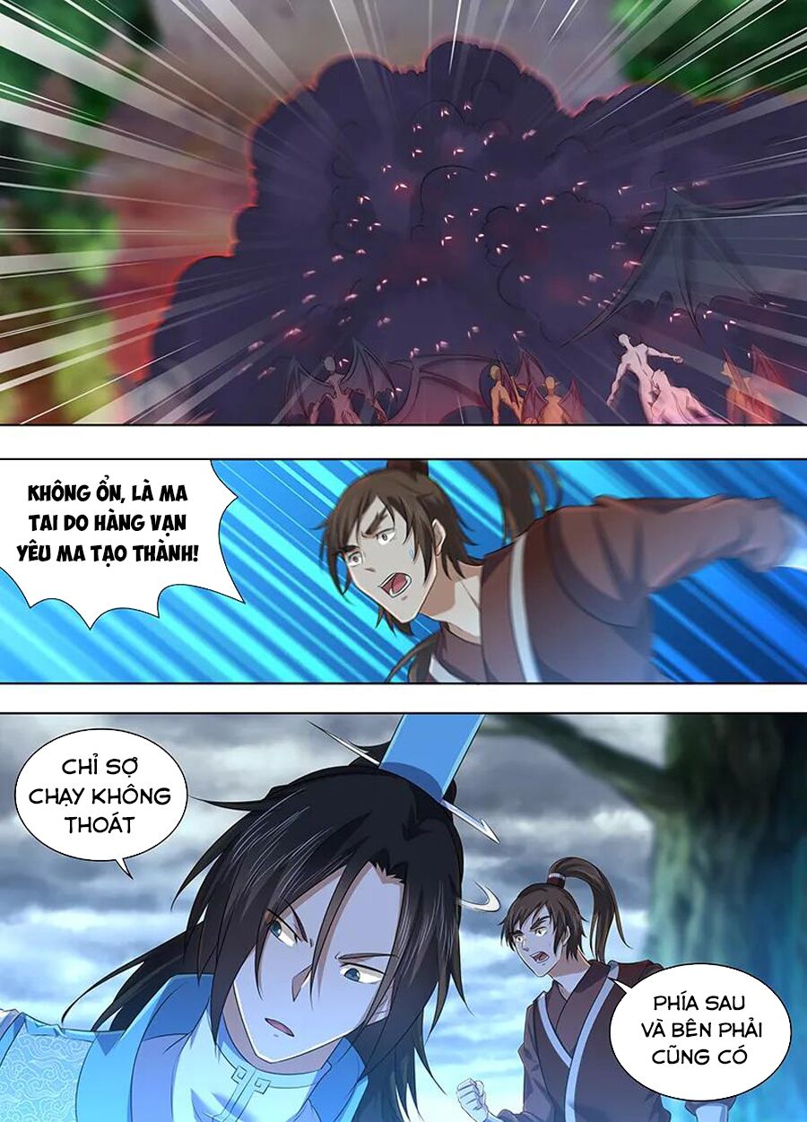 Vĩnh Hằng Chí Tôn: Chapter 228