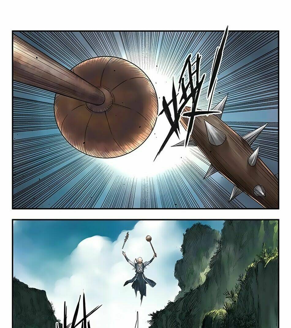 Nghịch Thủy Hàn: Chapter 2
