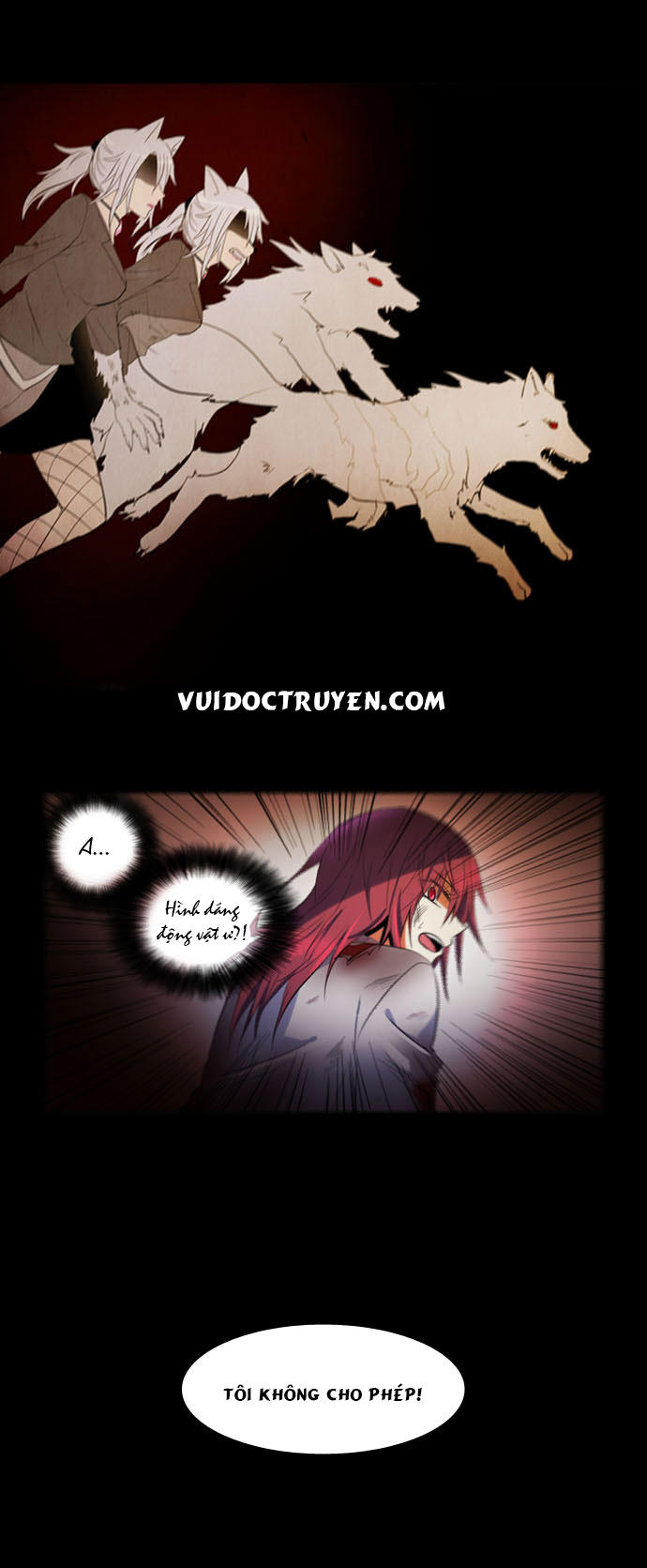 Crepuscule (Yamchi): Chapter 88