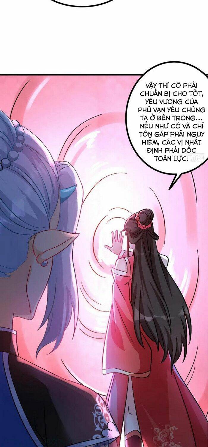Lão Tổ Của Bạn Đang Online: Chapter 120