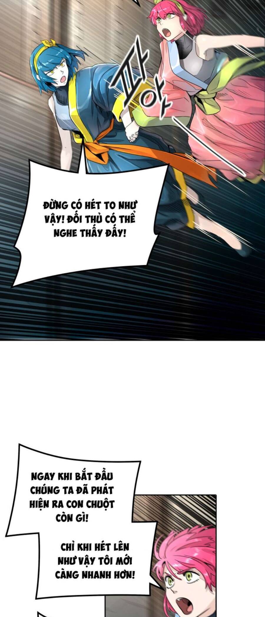 Tòa Tháp Bí Ẩn 2: Chapter 490