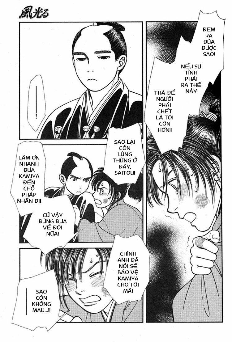 Gió Sáng: Chapter 112