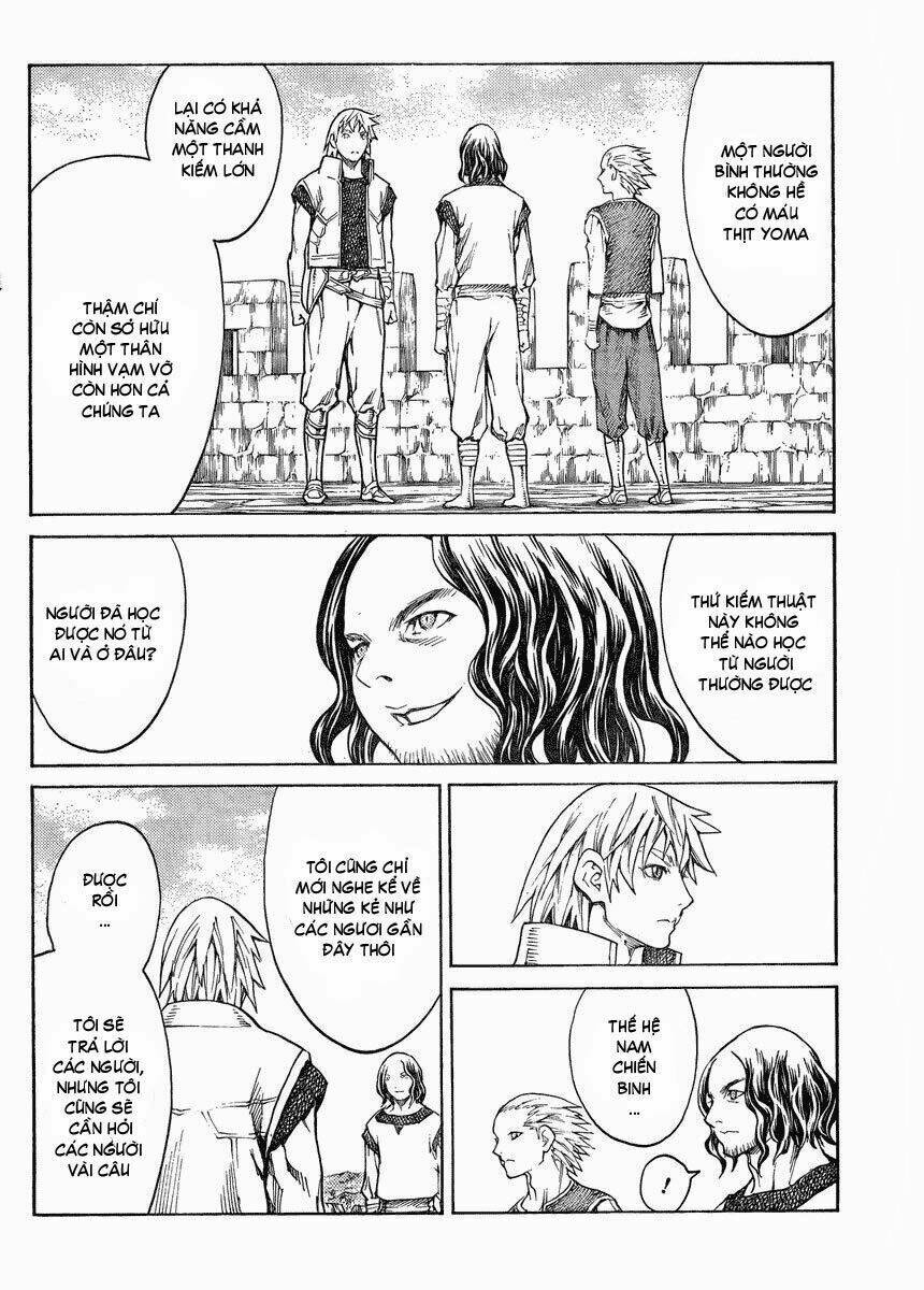 Mắt Bạc: Chapter 132