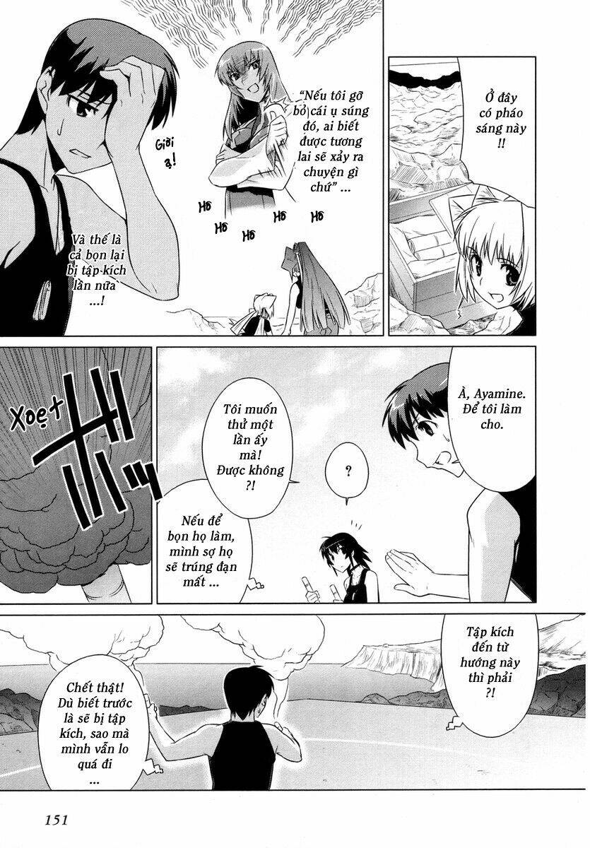 Muv Luv Alternative: Chapter 6