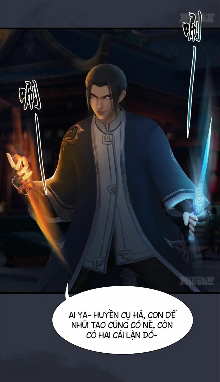 Cửu Hoang Đọa Huyền Sư: Chapter 29