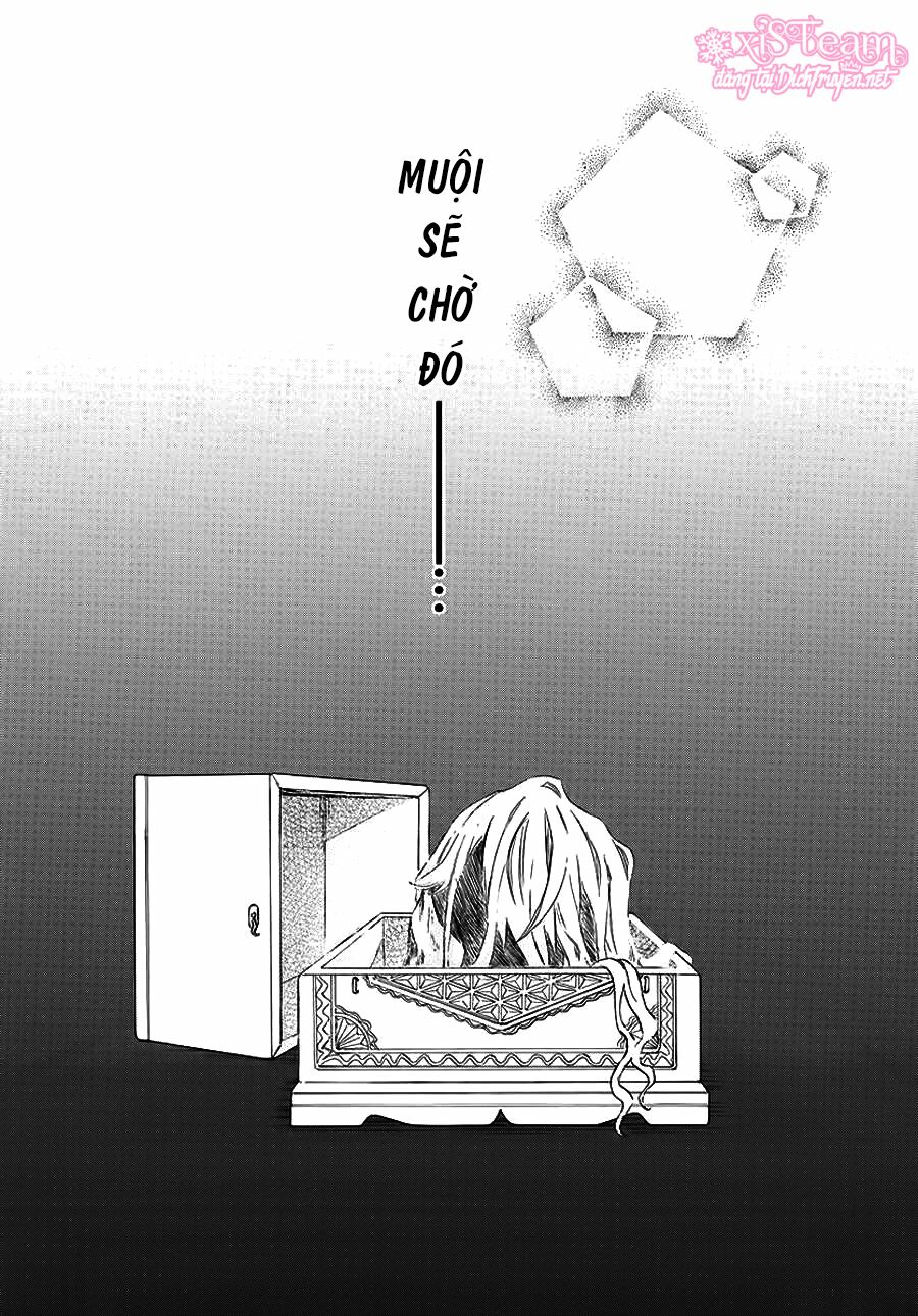 Sabaku no Harem: Chapter 31
