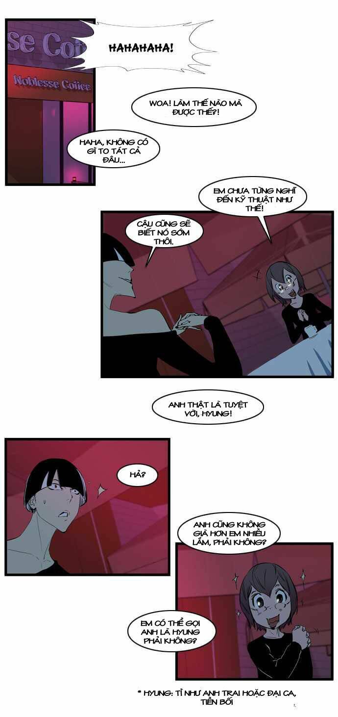 Ma Cà Rồng Quý Tộc: Chapter 116