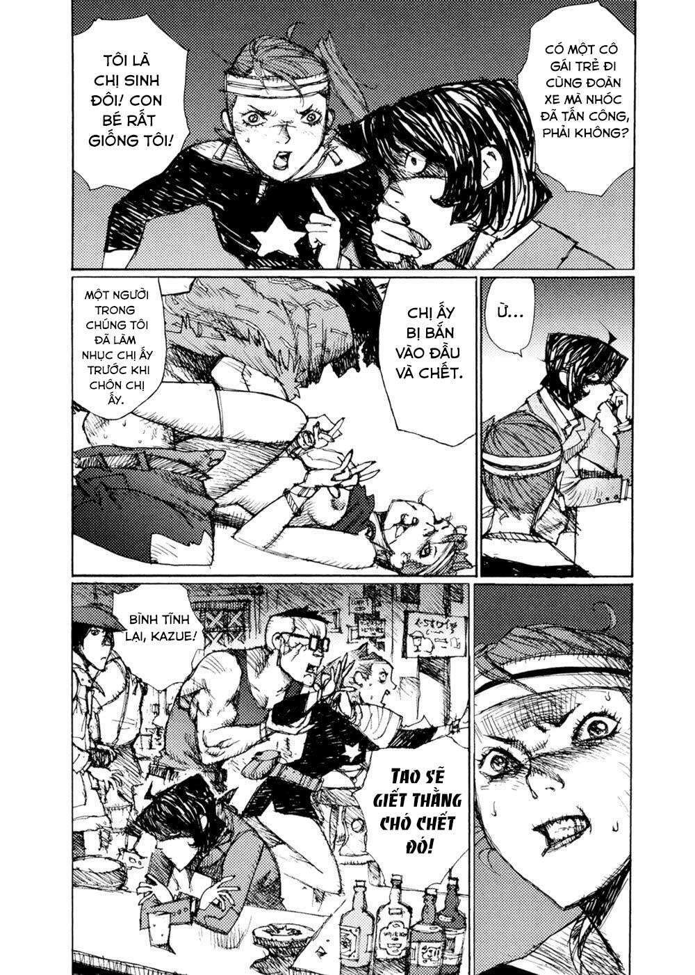 Alice In Hell: Chapter 25