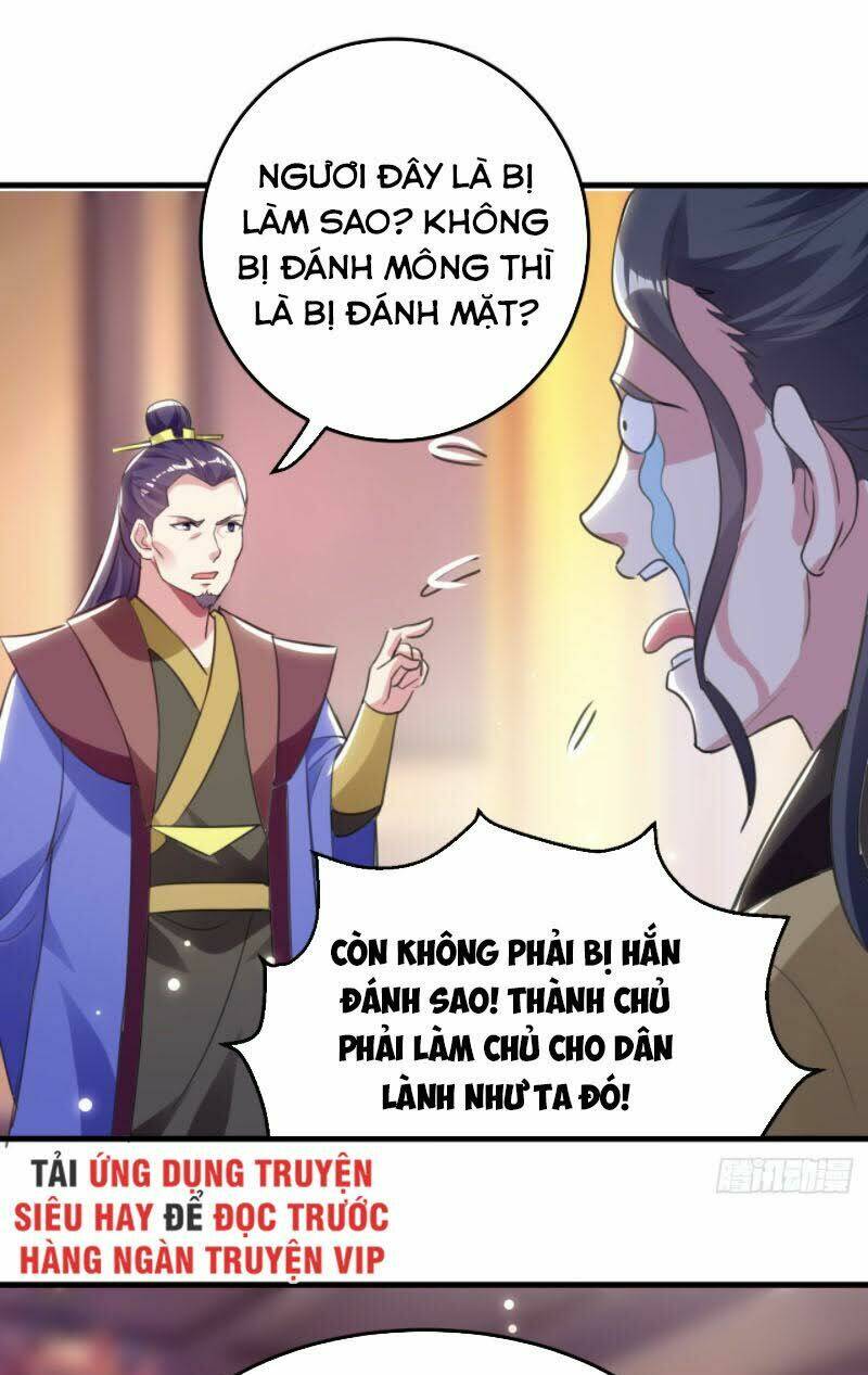 Dị Giới Siêu Cấp Ở Rể: Chapter 56