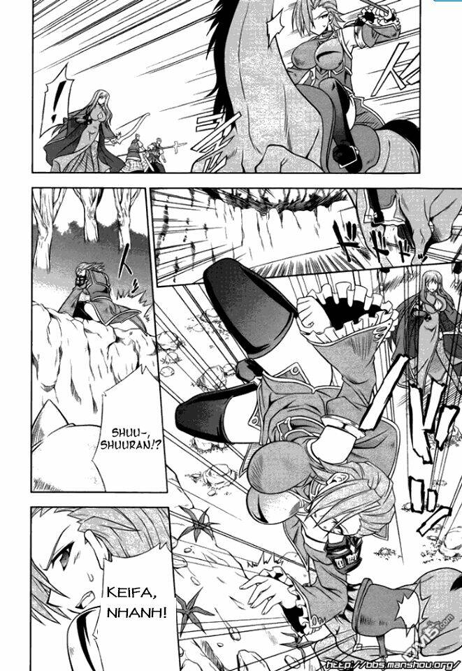 Shin Koihime Musou: Chapter 9