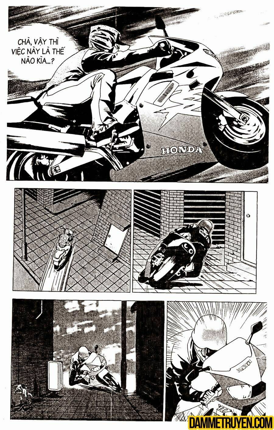 Ai Hơn Ai: Chapter 186