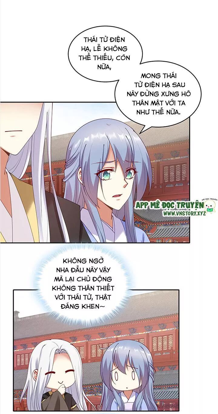Đô đốc đại nhân sủng thê kí: Chapter 98: Món quà cho nàng