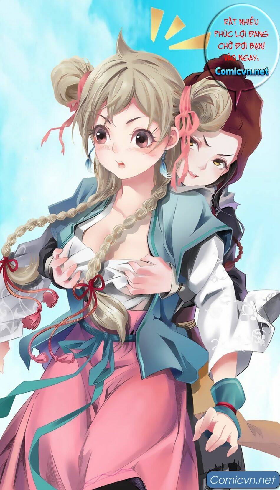 Thiên Cơ Lệnh: Chapter 22