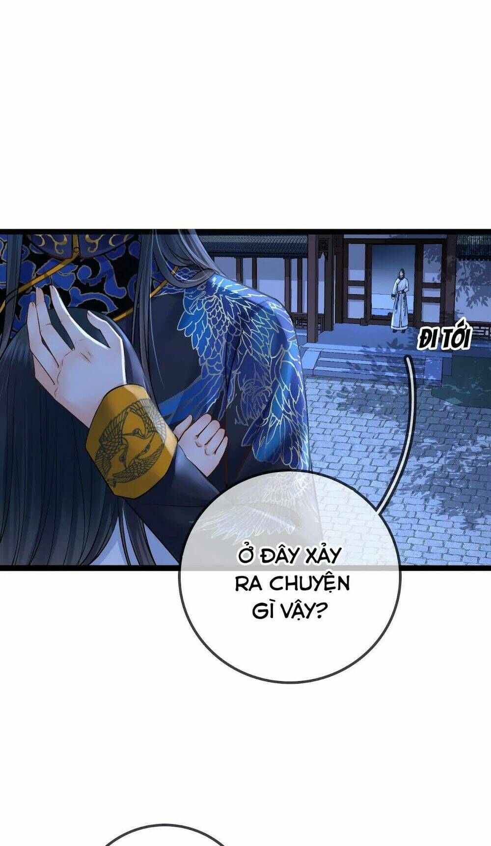 Thái Tử, Người Thật Ngọt Ngào: Chapter 37