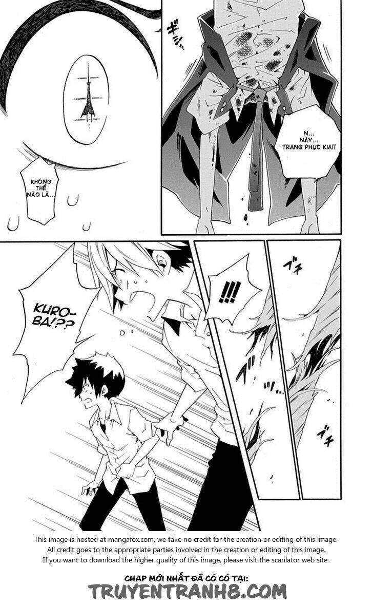 Kuro No Tantei: Chapter 13.1