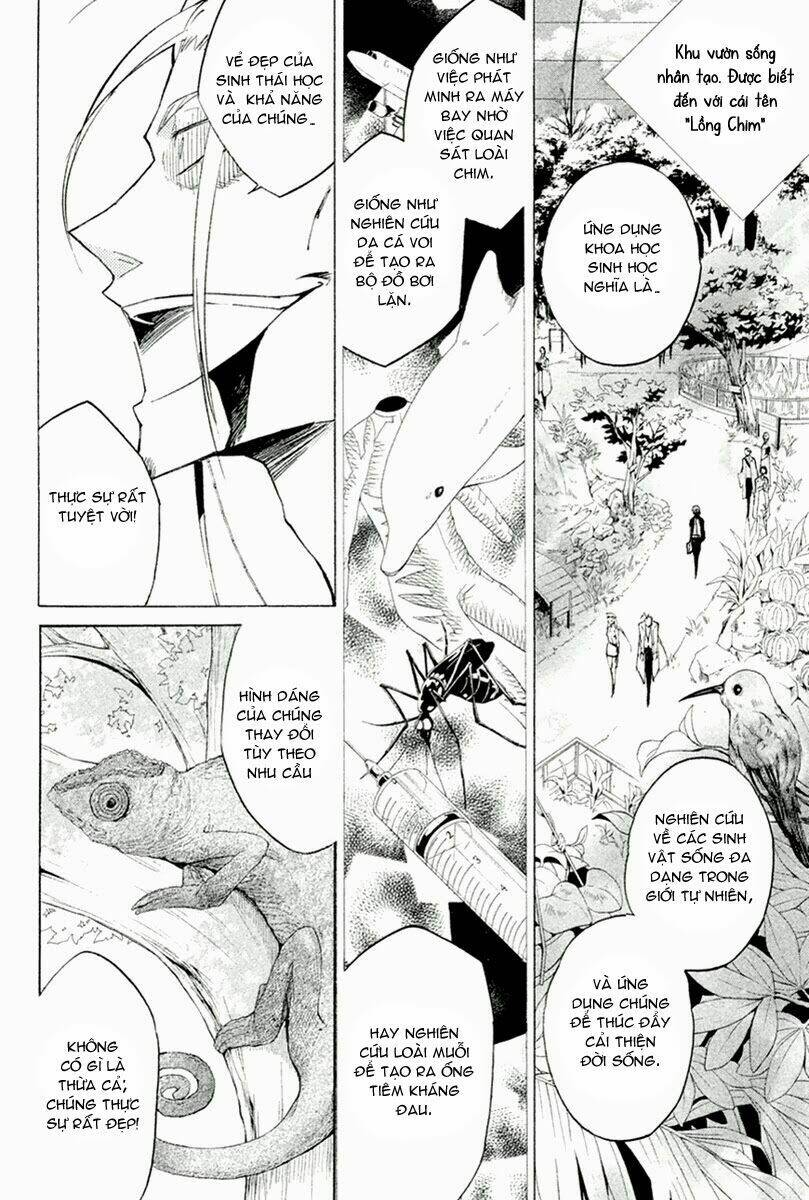 Hell\’s Kitchen: Chapter 24