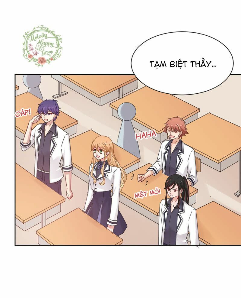 Ma Lạt Thiên Kim Đẩu Ác Thiếu: Chapter 74
