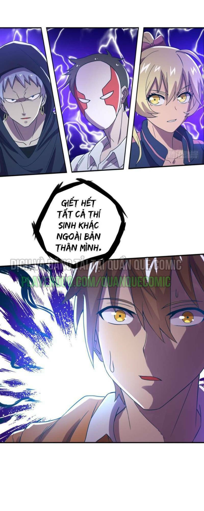 Ta Có Di Sản Tại Dị Giới: Chapter 10
