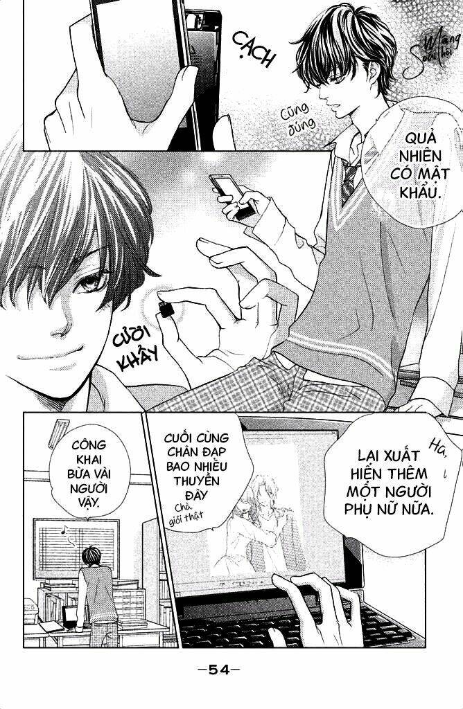 Hoàng Tử Có Độc: Chapter 5