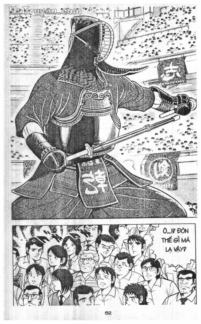 Musashi: Chapter 30