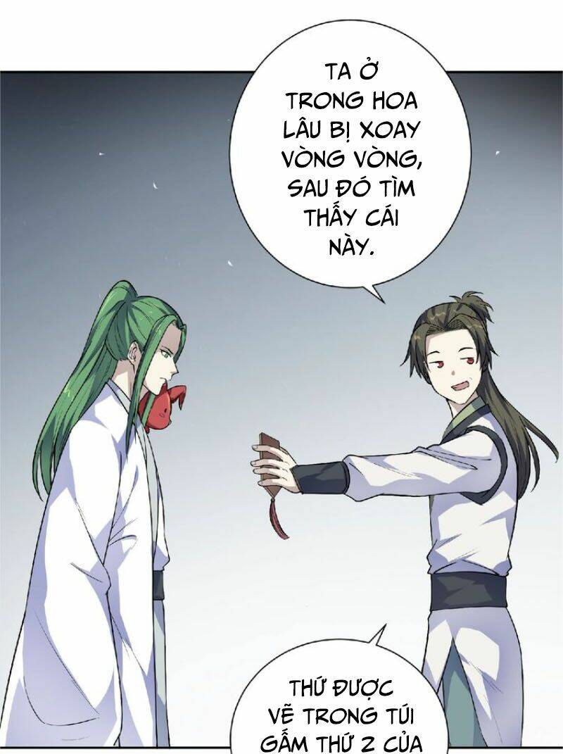 Nghịch Thiên Đại Thần: Chapter 58